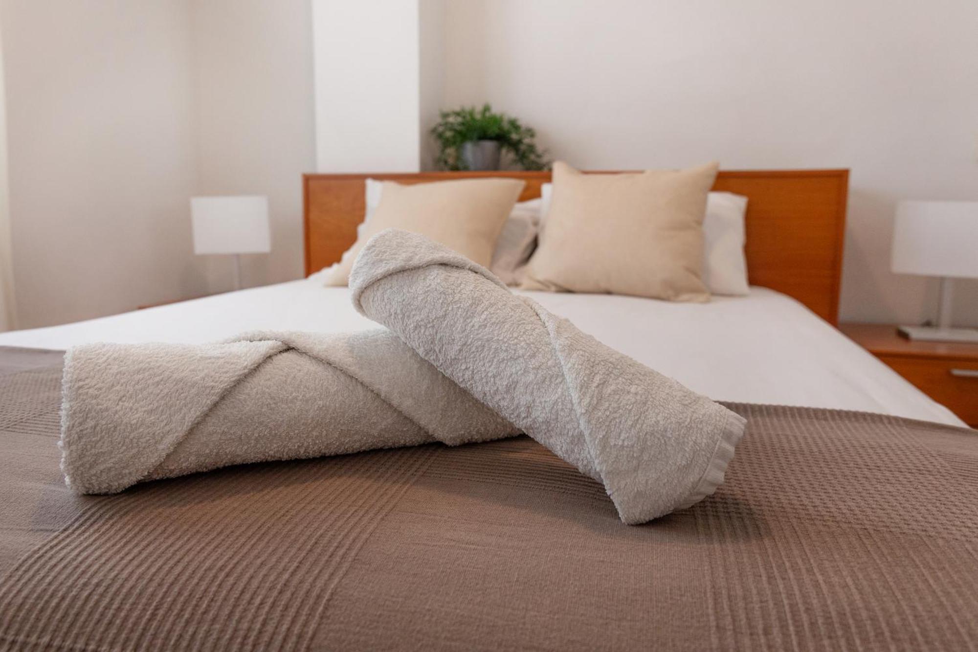 Luxotica Gardens Valencia Apartment Екстериор снимка