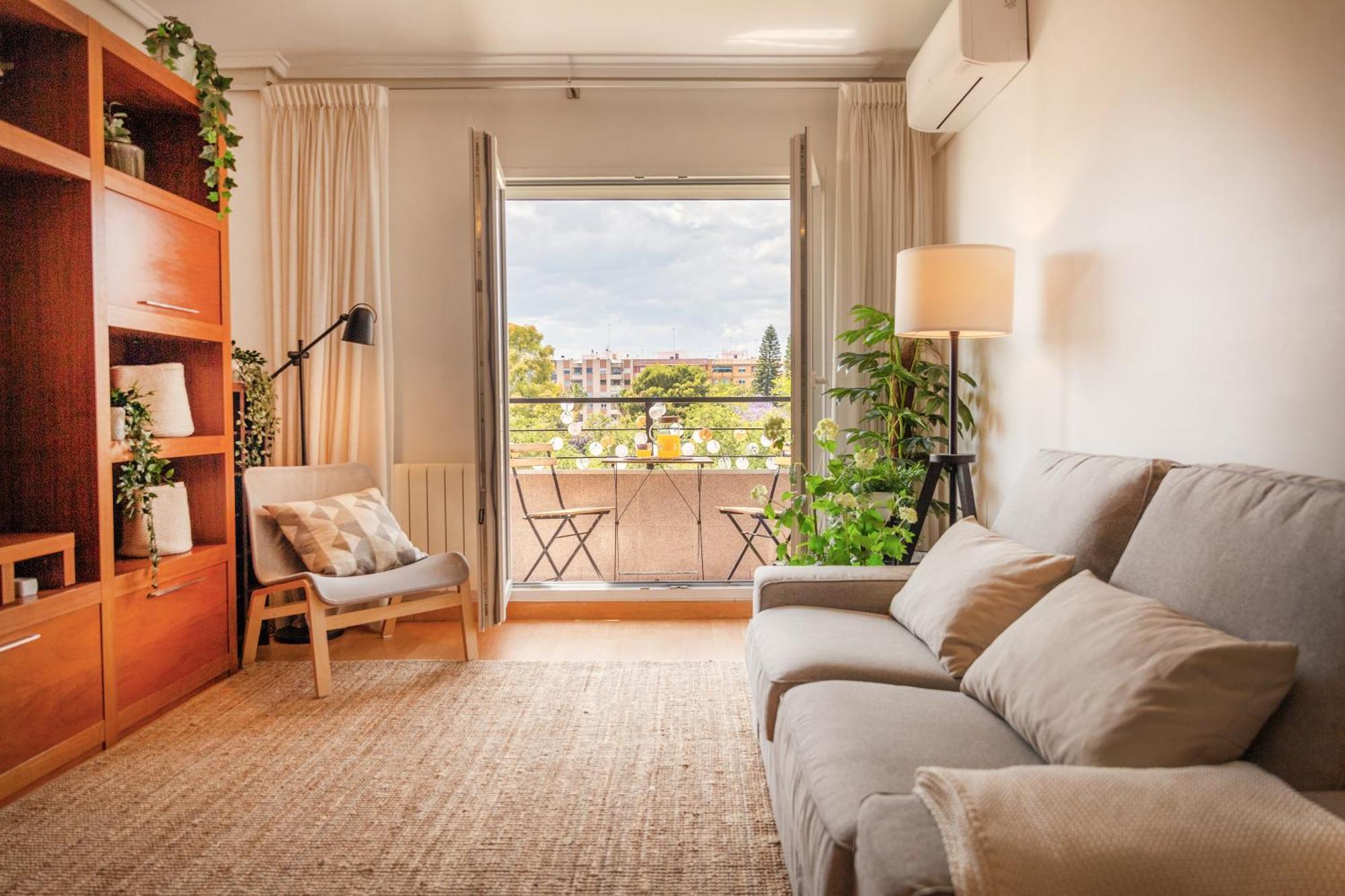 Luxotica Gardens Valencia Apartment Екстериор снимка