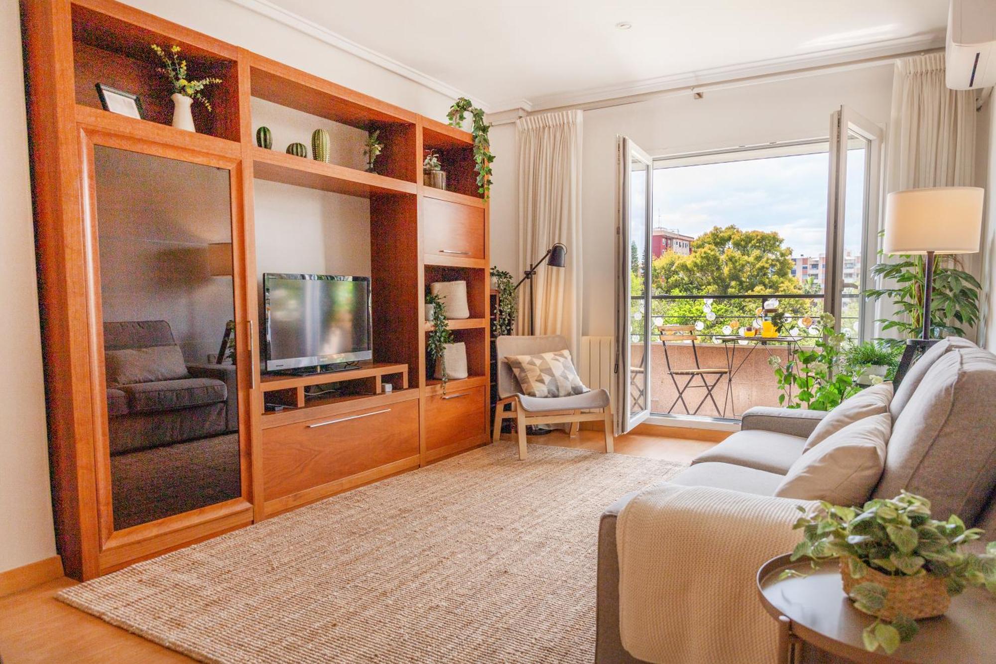 Luxotica Gardens Valencia Apartment Екстериор снимка